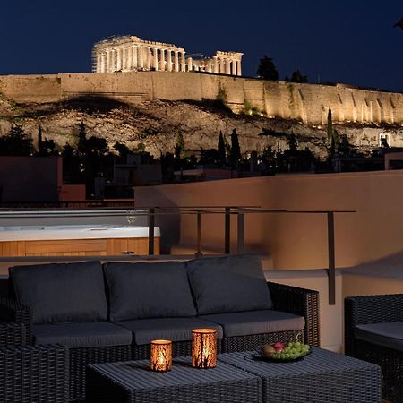 Thiramenous Residence Athens Ngoại thất bức ảnh