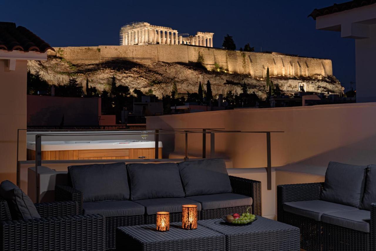 Thiramenous Residence Athens Ngoại thất bức ảnh