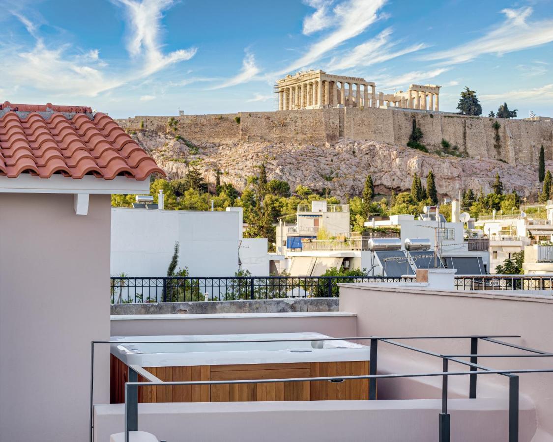 Thiramenous Residence Athens Ngoại thất bức ảnh
