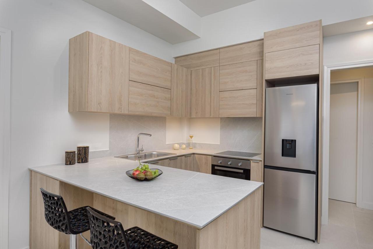 Thiramenous Residence Athens Ngoại thất bức ảnh