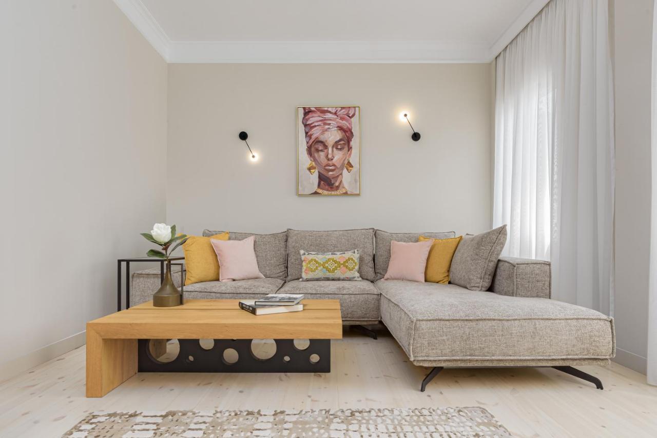 Thiramenous Residence Athens Ngoại thất bức ảnh