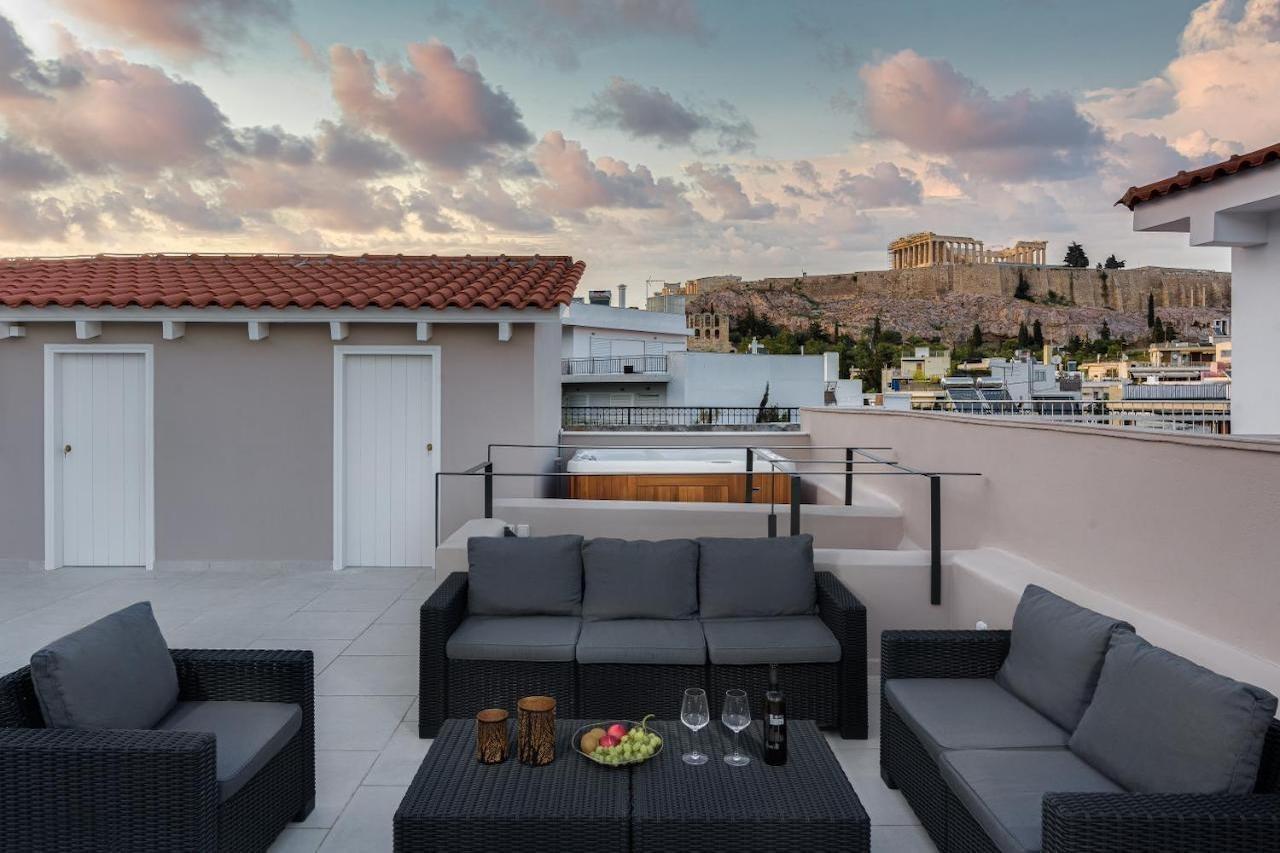 Thiramenous Residence Athens Ngoại thất bức ảnh
