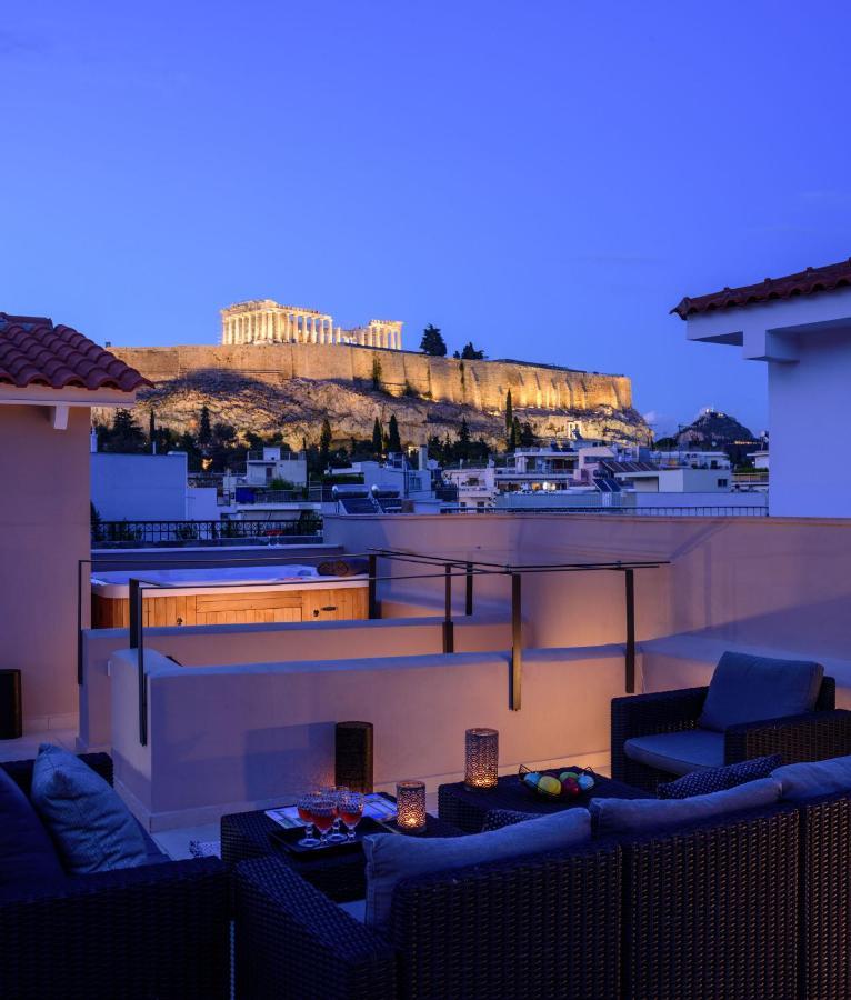 Thiramenous Residence Athens Ngoại thất bức ảnh