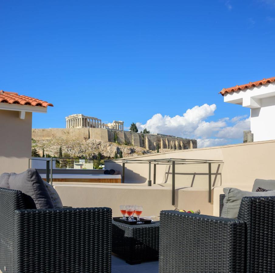 Thiramenous Residence Athens Ngoại thất bức ảnh
