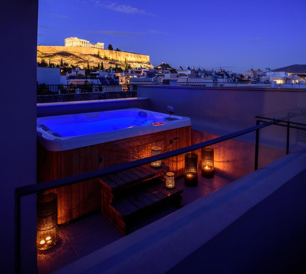 Thiramenous Residence Athens Ngoại thất bức ảnh