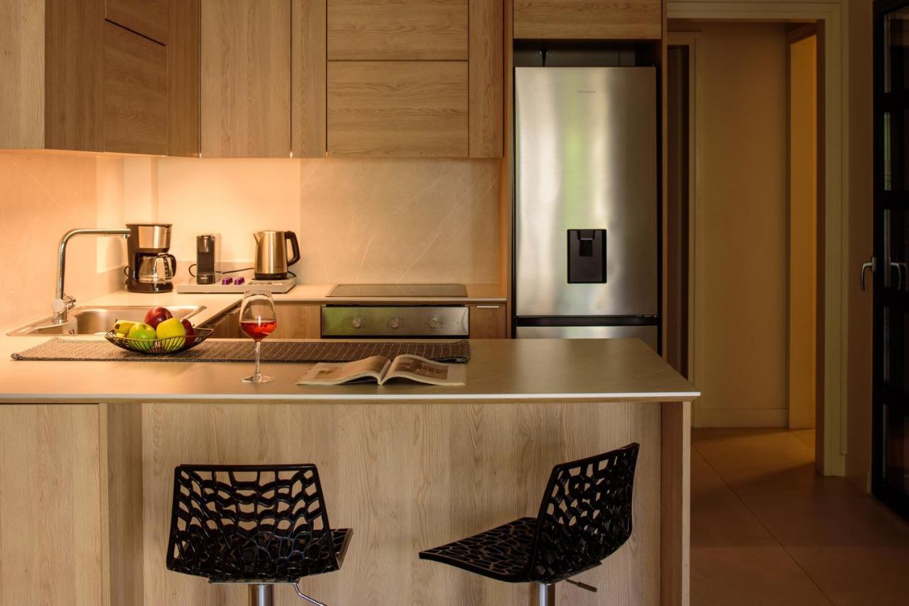 Thiramenous Residence Athens Ngoại thất bức ảnh