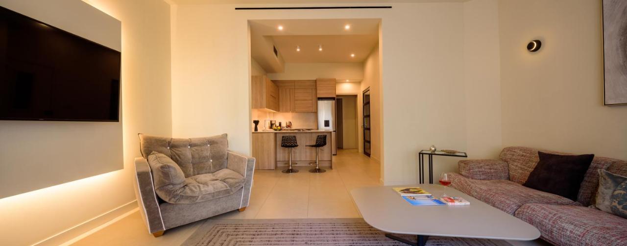 Thiramenous Residence Athens Ngoại thất bức ảnh