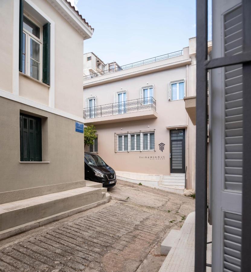 Thiramenous Residence Athens Ngoại thất bức ảnh