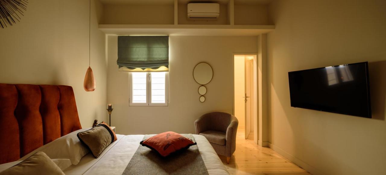 Thiramenous Residence Athens Ngoại thất bức ảnh