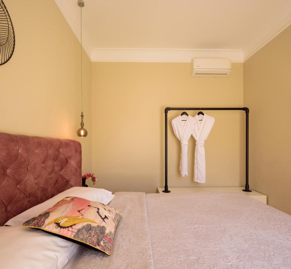 Thiramenous Residence Athens Ngoại thất bức ảnh