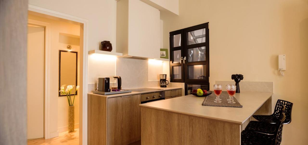 Thiramenous Residence Athens Ngoại thất bức ảnh