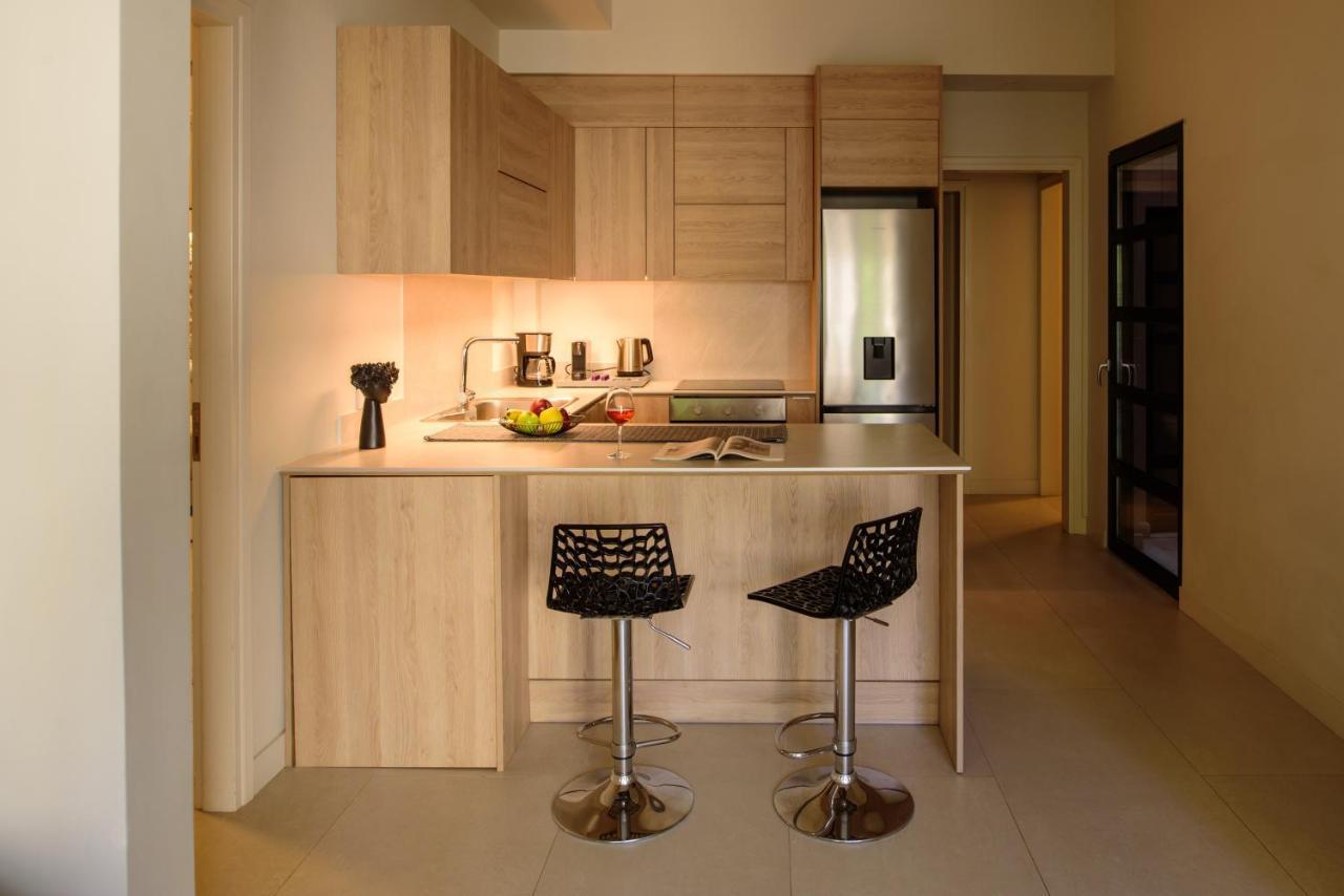 Thiramenous Residence Athens Ngoại thất bức ảnh