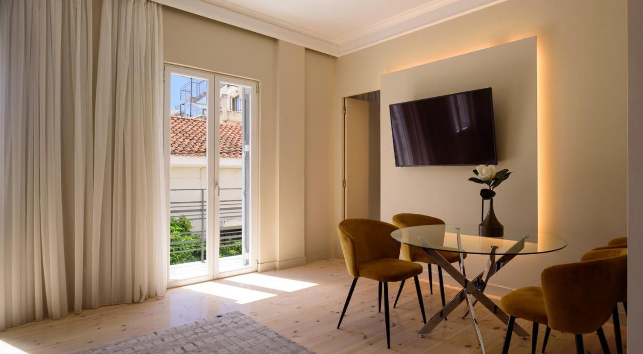 Thiramenous Residence Athens Ngoại thất bức ảnh