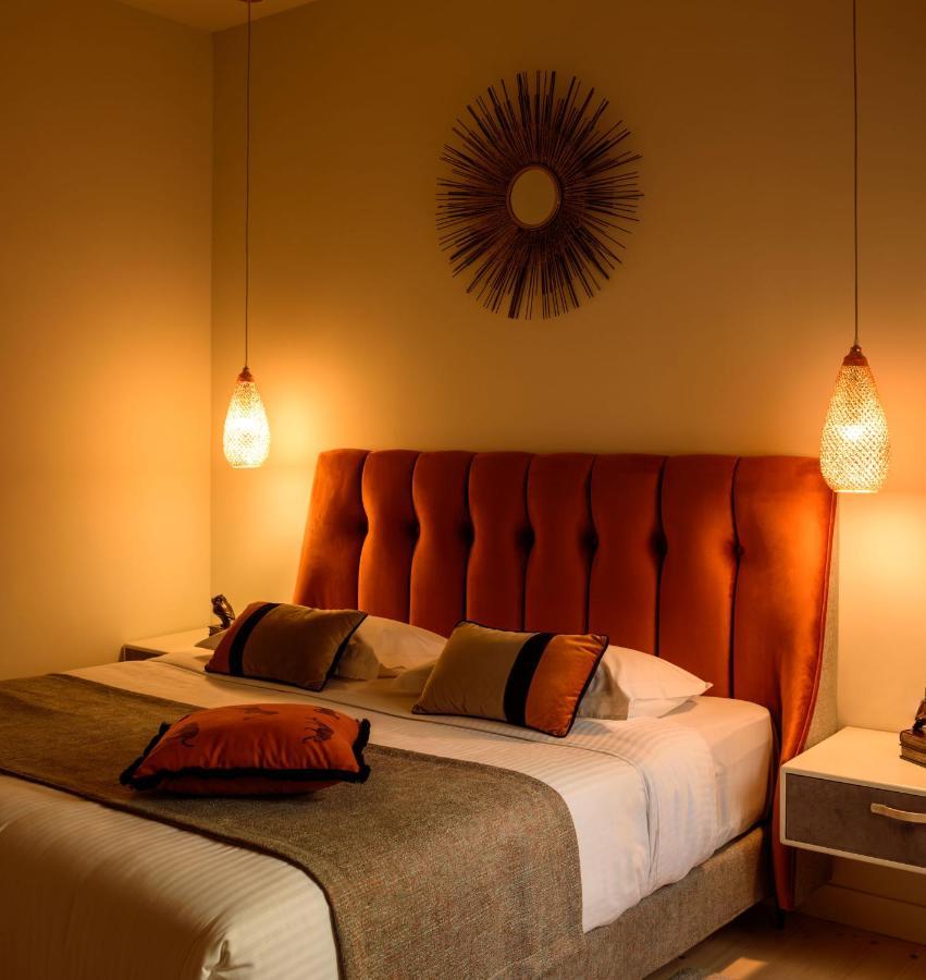 Thiramenous Residence Athens Ngoại thất bức ảnh