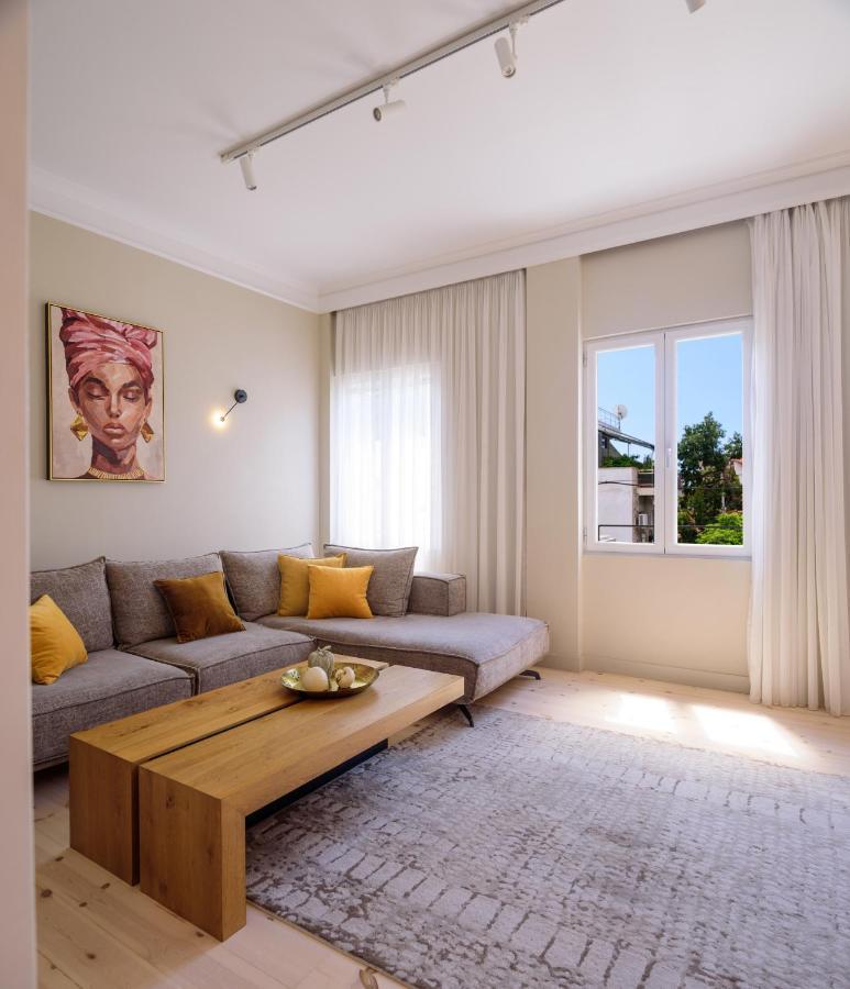 Thiramenous Residence Athens Ngoại thất bức ảnh