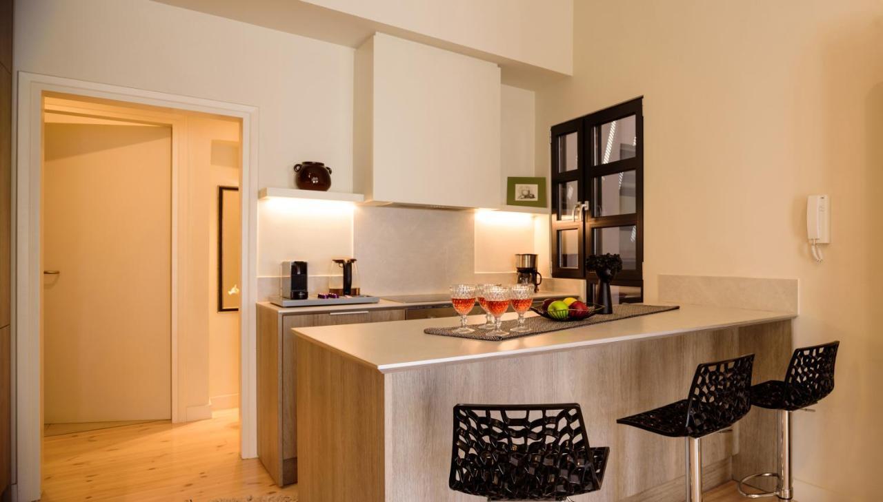 Thiramenous Residence Athens Ngoại thất bức ảnh