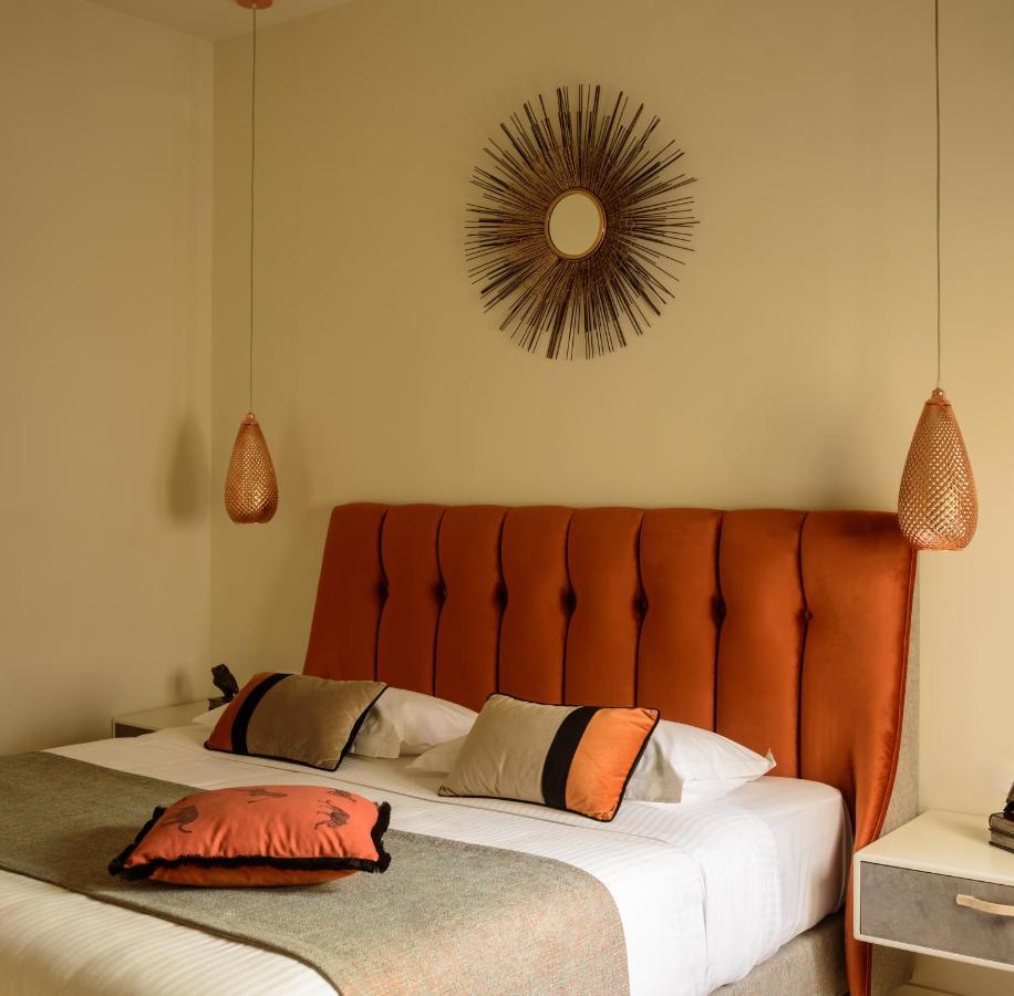 Thiramenous Residence Athens Ngoại thất bức ảnh