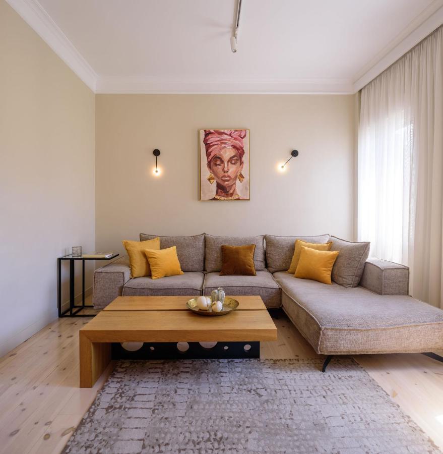 Thiramenous Residence Athens Ngoại thất bức ảnh