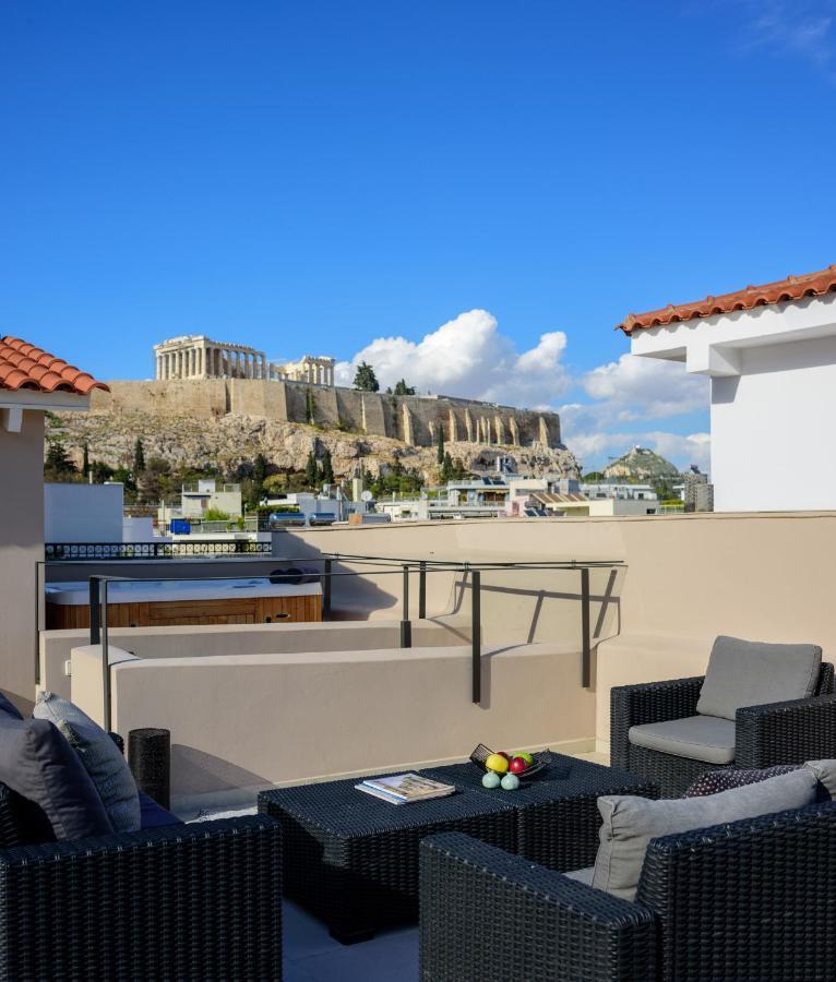 Thiramenous Residence Athens Ngoại thất bức ảnh